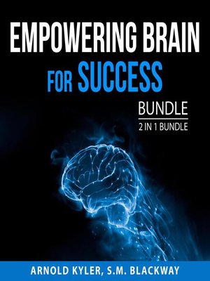 cover image of Empowering Brain for Success Bundle, 2 in 1 Bundle